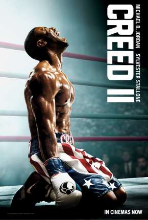 Filme Creed II 2019