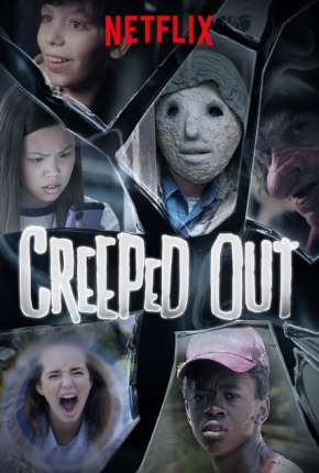 Série Creeped Out  - 2ª Temporada Completa 2017