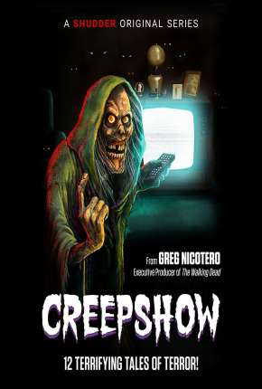 Série Creepshow - 1ª Temporada Legendada 2019