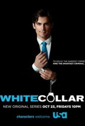 Série Crimes do Colarinho Branco  - White Collar - 1ª Temporada 2009
