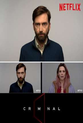 Série Criminal - 1ª Temporada 2019
