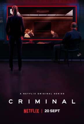 Série Criminal - Reino Unido - Completa 2020