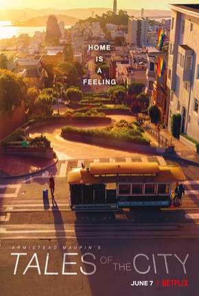 Série Crônicas de San Francisco - 1ª Temporada Legendada 2019