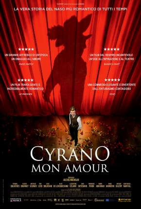 Filme Cyrano Mon Amour - Edmond Legendado 2019
