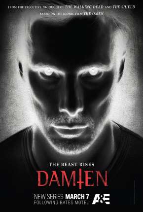 Série Damien - Completa 2016