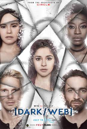 Série Dark Web - 1ª Temporada - Legendada 2019