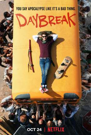 Série Daybreak - 1ª Temporada Legendada 2019
