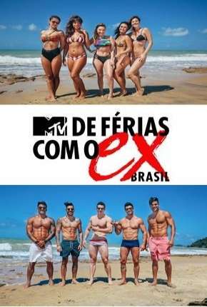 Série De Férias Com o Ex Brasil - 1ª Temporada 2016