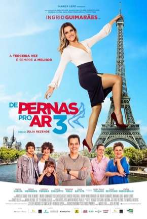 Filme De Pernas pro Ar 3 2019