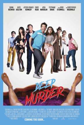Filme Deep Murder - Legendado 2019