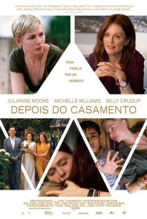 Filme Depois do Casamento 2019
