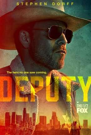 Série Deputy - 1ª Temporada Legendada 2020