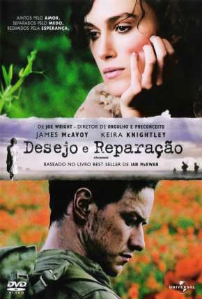 Filme Desejo e Reparação - Atonement 2007
