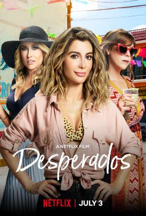 Filme Desperados 2020