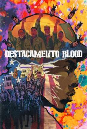 Filme Destacamento Blood 2020