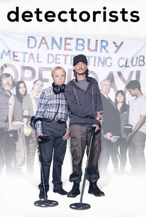 Série Detectorists - 1ª Temporada Legendada 2014