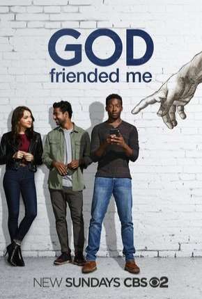Série Deus Me Adicionou - God Friended Me 1ª Temporada 2019