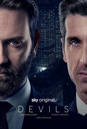 Série Devils - 1ª Temporada Legendada Completa 2020