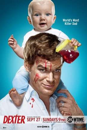 Série Dexter - 4ª Temporada 2009