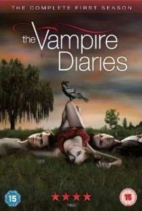 Série Diários de um Vampiro - 1ª Temporada 2009