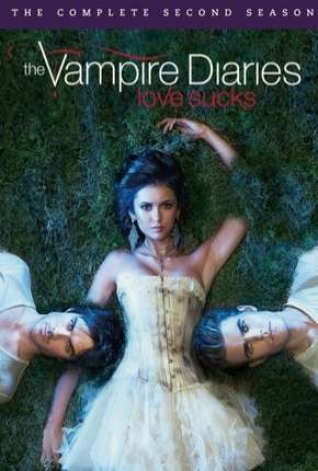 Série Diários de um Vampiro - 2ª Temporada 2010