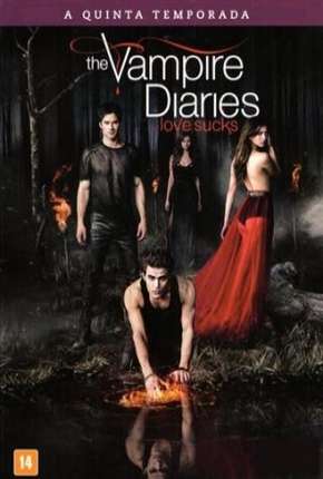 Série Diários de um Vampiro - 5ª Temporada 2013