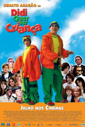 Filme Didi Quer Ser Criança 2004