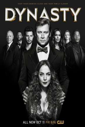 Série Dinastia - 3ª Temporada Legendada 2019