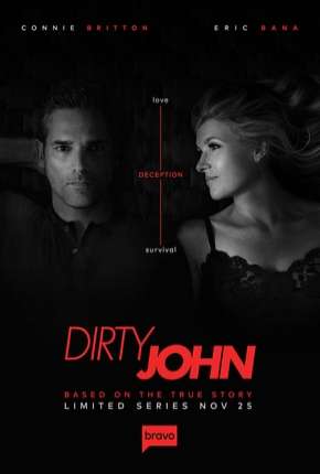 Série Dirty John - O Golpe do Amor - 2ª Temporada Legendada 2018