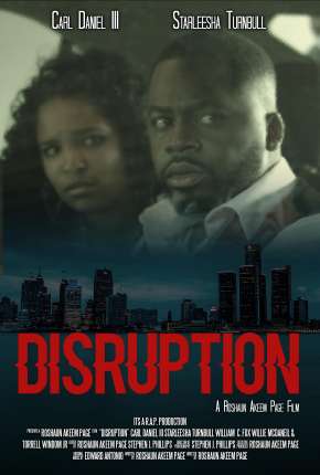 Filme Disruption - Legendado 2020