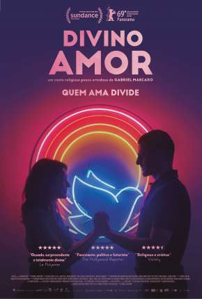 Filme Divino Amor 2019
