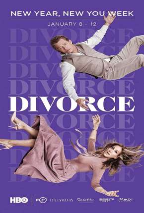 Série Divorce - 1ª Temporada 2016