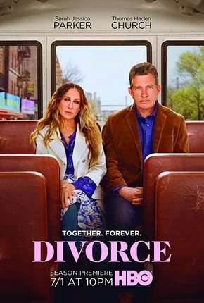 Série Divorce - 3ª Temporada 2019