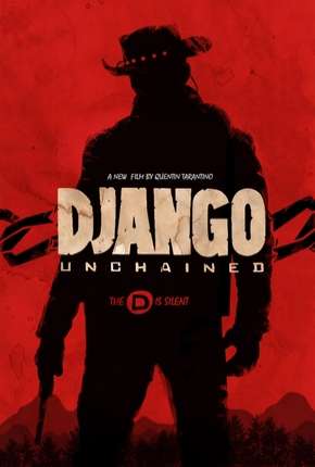Filme Django Livre BD-R 2012