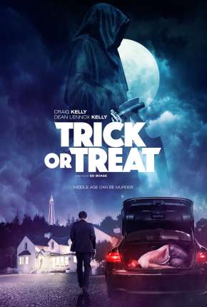 Filme Doçura ou Travessura - Legendado 2020