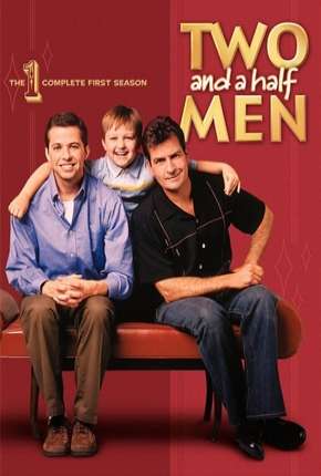 Série Dois Homens e Meio - Two and a Half Men 1ª Temporada 2003