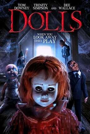 Filme Dolls - Legendado 2019
