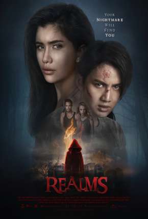 Filme Domínios Escuros 2019