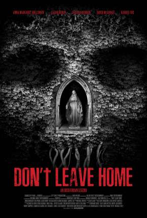 Filme Dont Leave Home - Legendado 2020