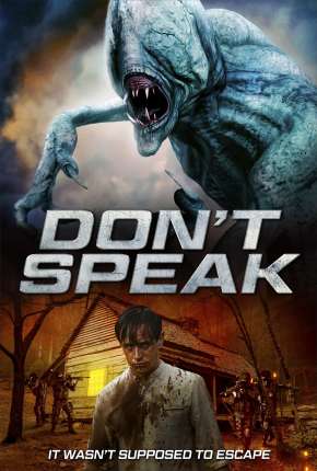 Filme Dont Speak - Legendado 2020