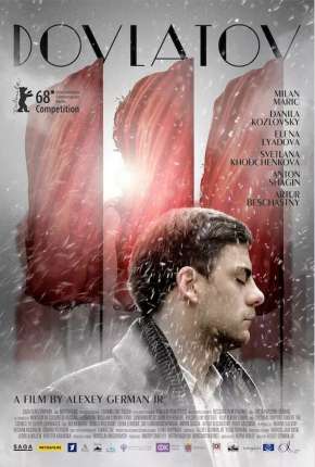 Filme Dovlatov - Legendado 2018