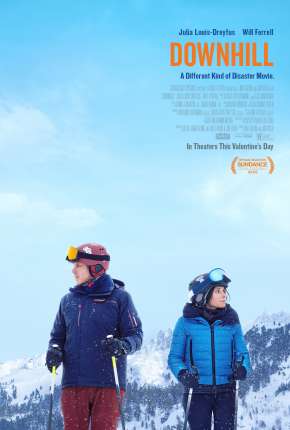 Filme Downhill - Legendado 2020