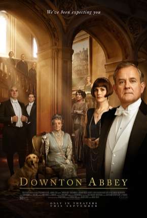 Filme Downton Abbey - O Filme 2020