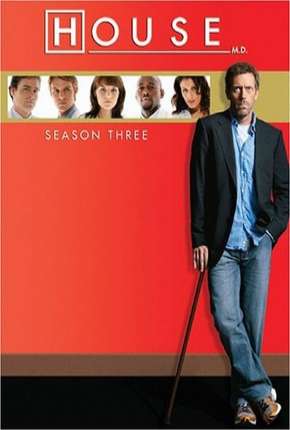Série Dr. House - 3ª Temporada Completa 2006