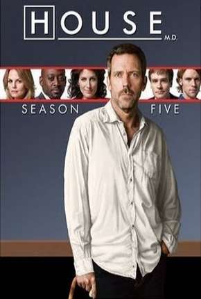 Série Dr. House - 5ª Temporada Completa 2009