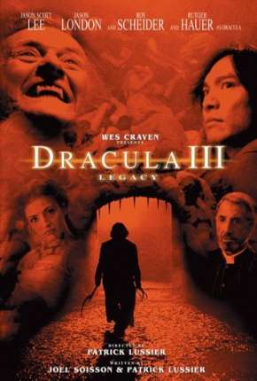 Filme Drácula 3 - O Legado Final 2005