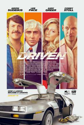 Filme Driven - Legendado 2019
