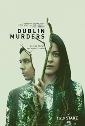 Série Dublin Murders - 1ª Temporada Completa 2020