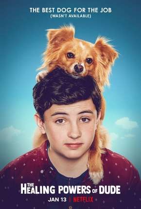 Série Dude, o Cãopanheiro - 1ª Temporada 2020