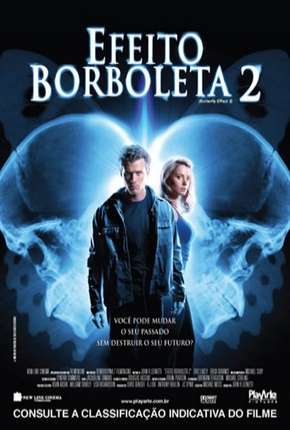 Filme Efeito Borboleta 2 - DVD-R 2006